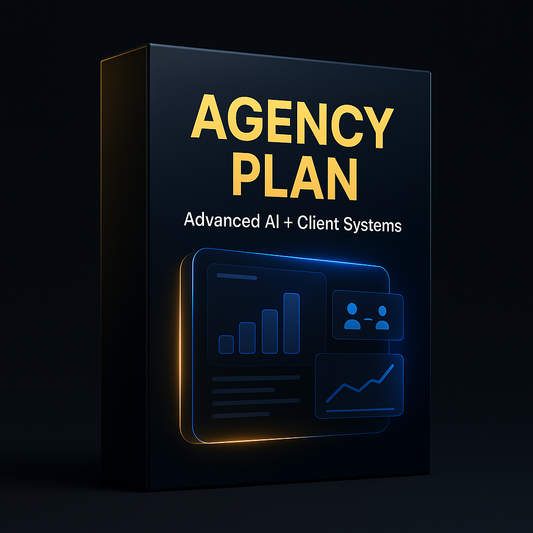 Agency Plan