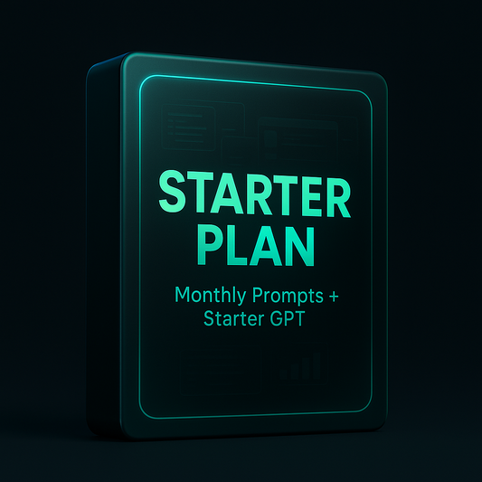 Starter Plan